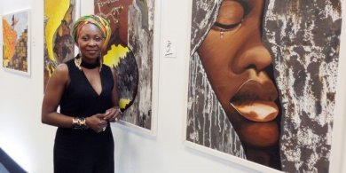 20190814_Germany-based Nigerian painter.jpg